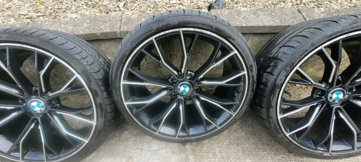 Bmw Alloys - Image 4