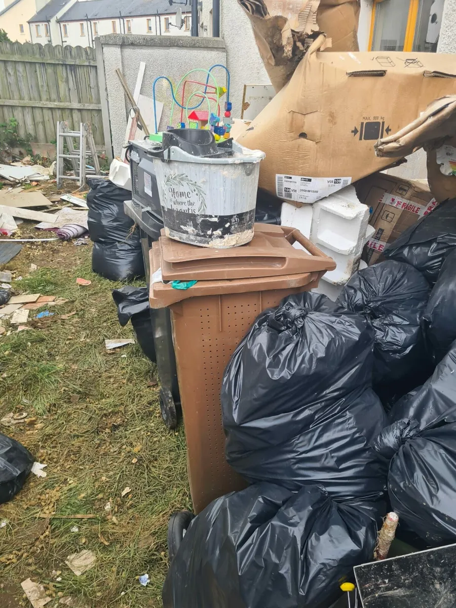 Rubbish removal - Image 4