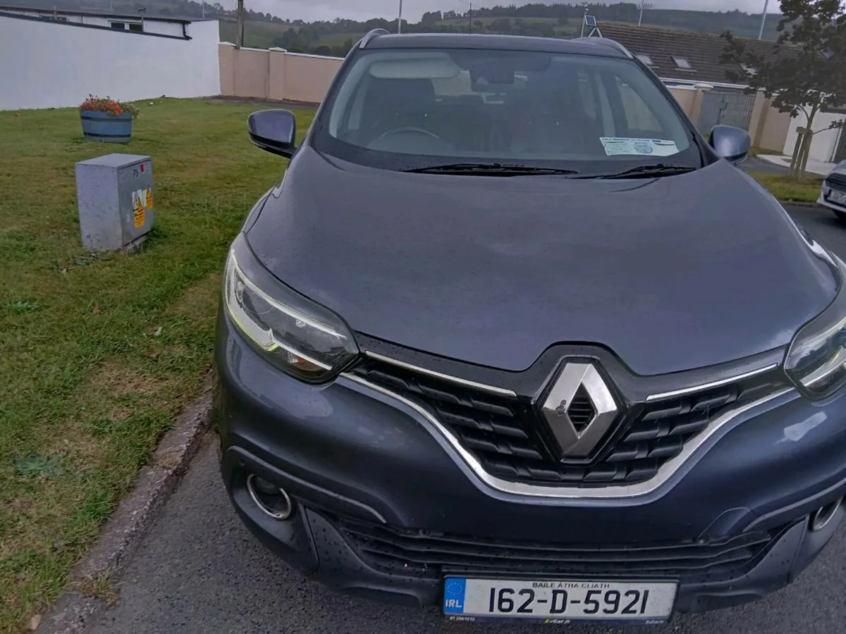 Renault kadjar - Image 1