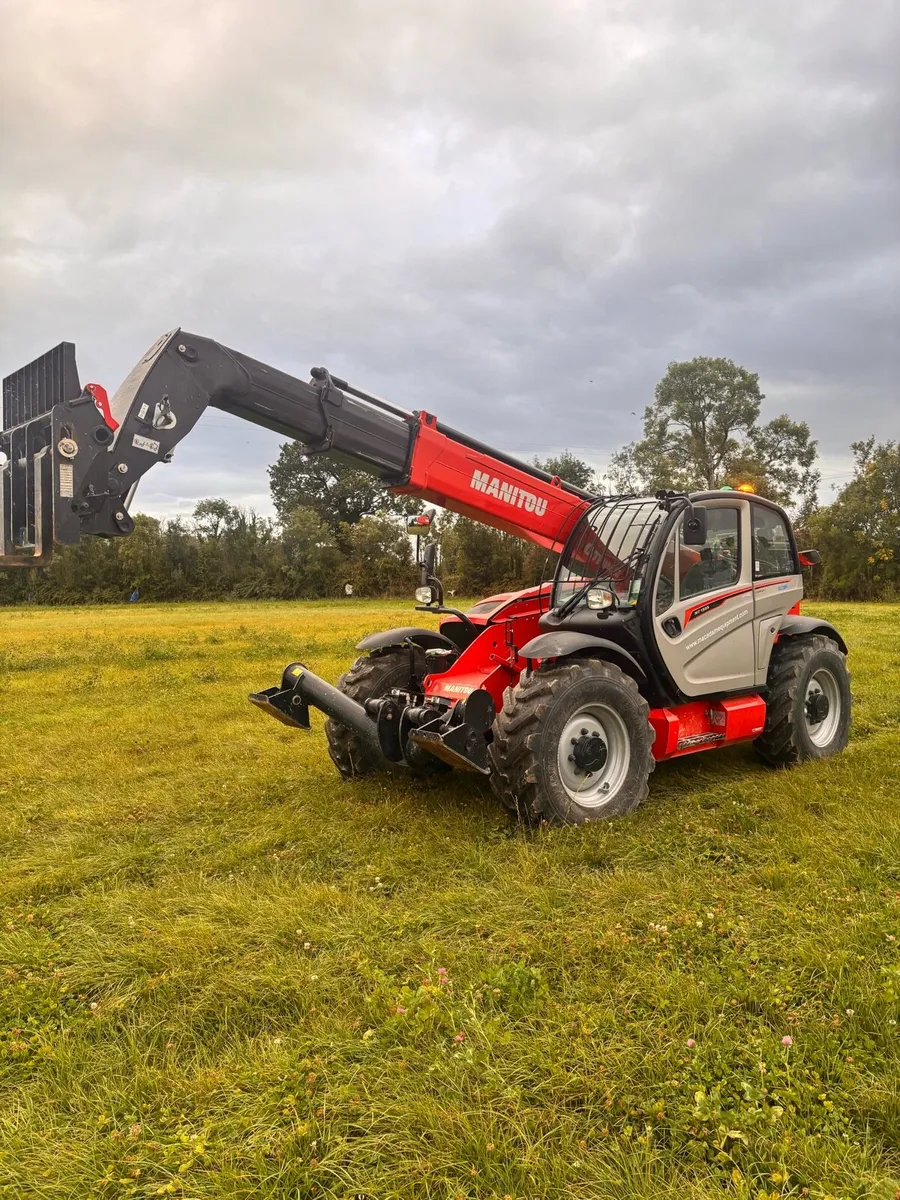 Perfect Manitou 1335 2023 - Image 1
