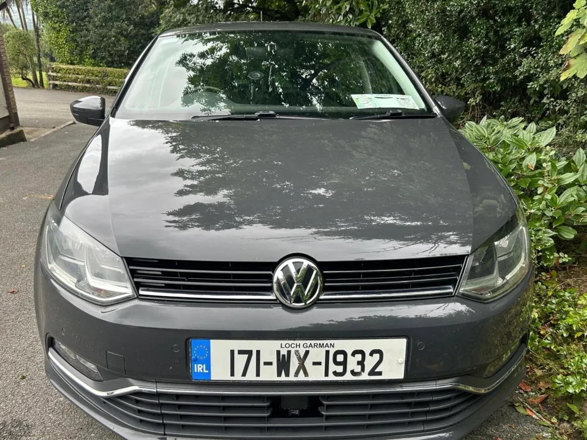 171 VW Polo Diesel Automatic - Image 2
