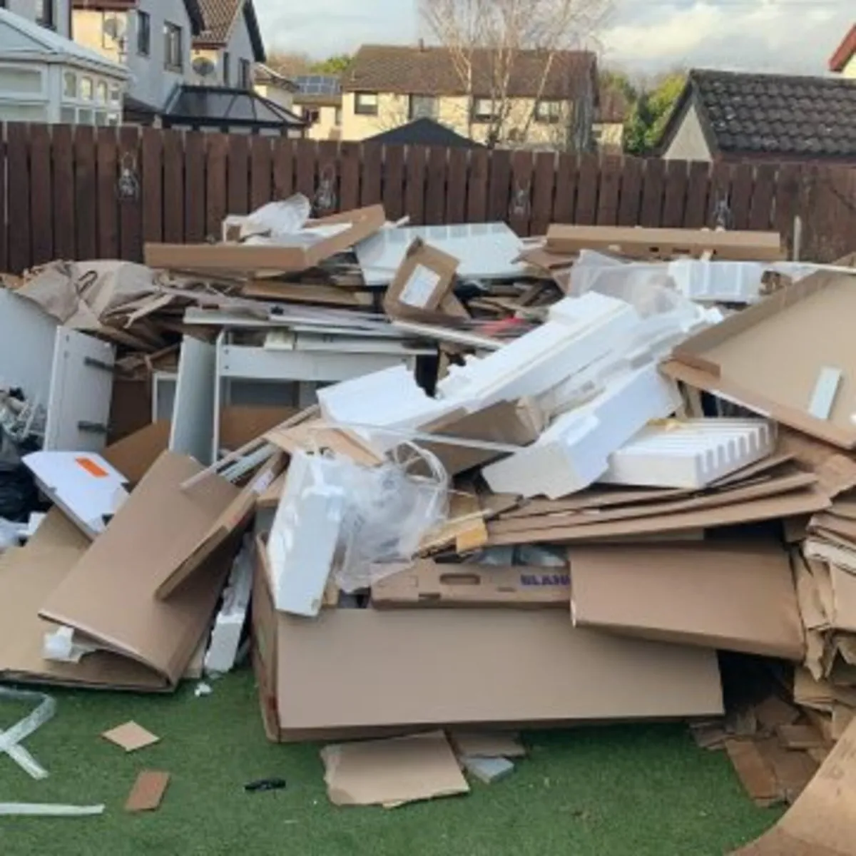 Rubbish removal - Image 2