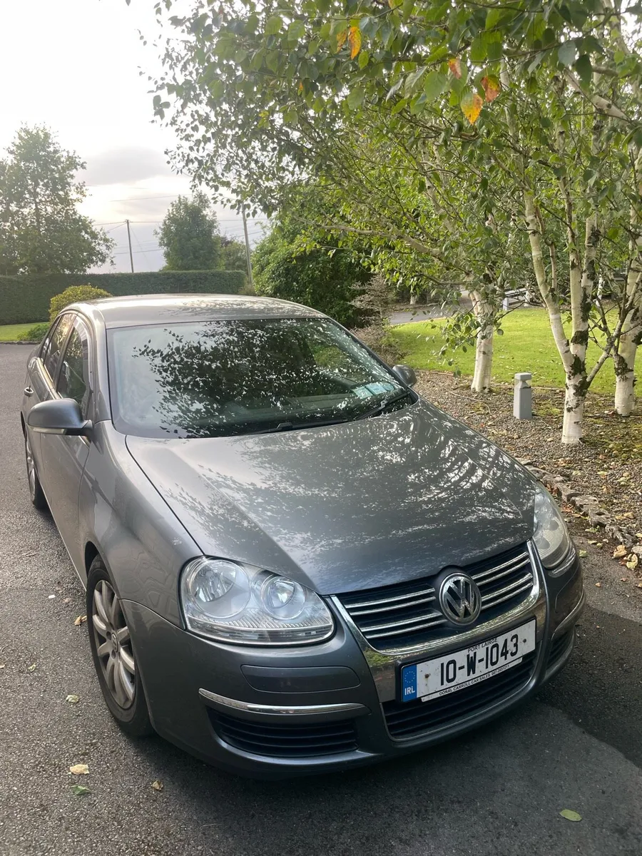 Volkswagen Jetta - Image 1