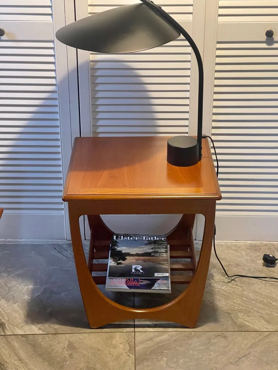 Mid century G plan lamp table - Image 1