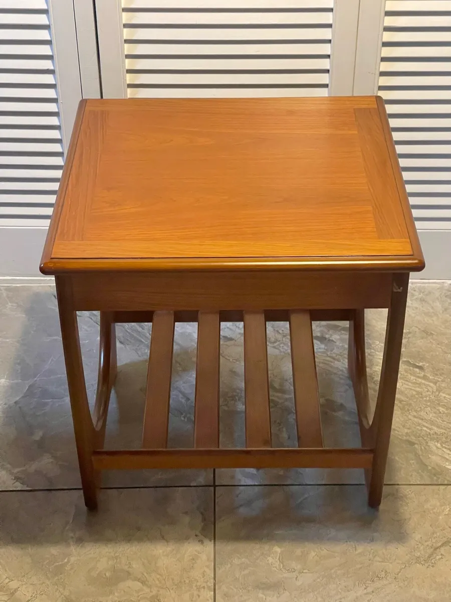 Mid century G plan lamp table - Image 2