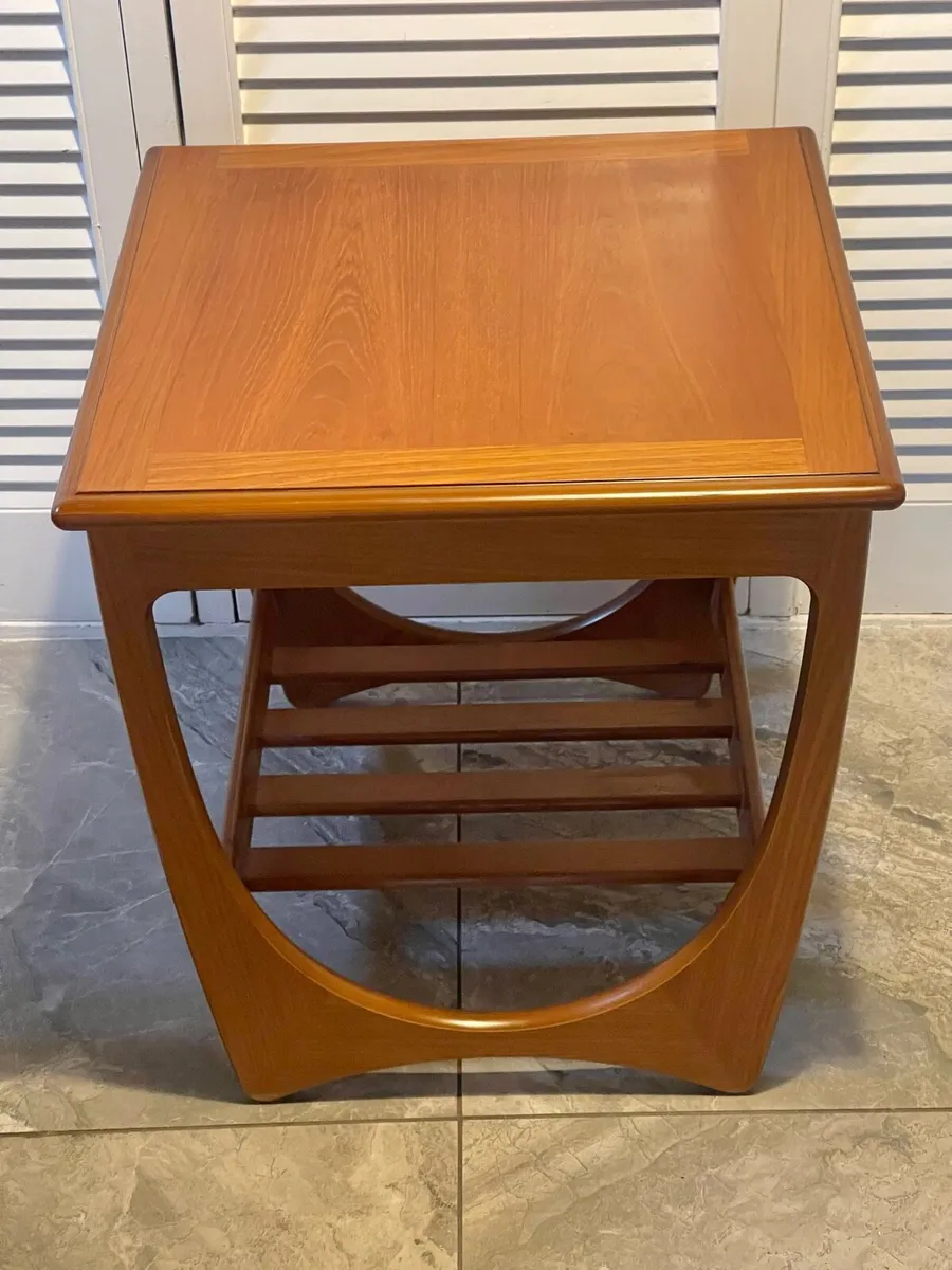Mid century G plan lamp table - Image 3