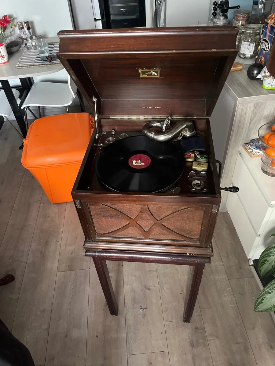 Gramophone - Image 1