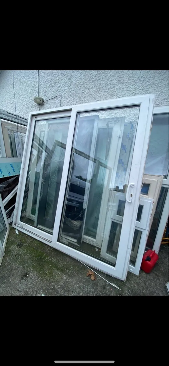 PVC door - Image 1