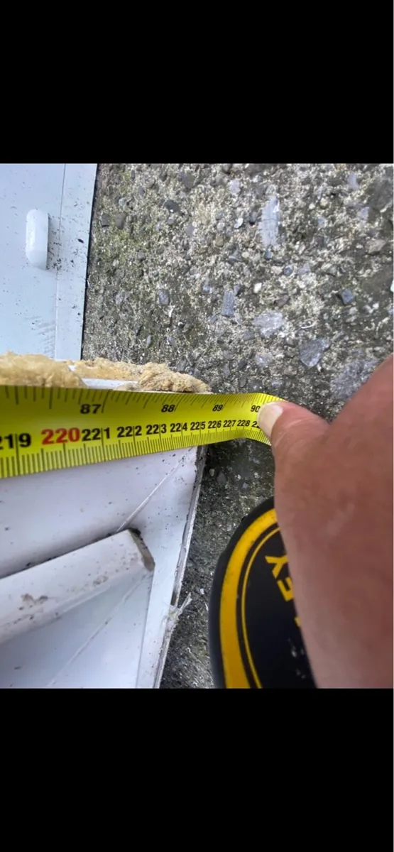PVC door - Image 3
