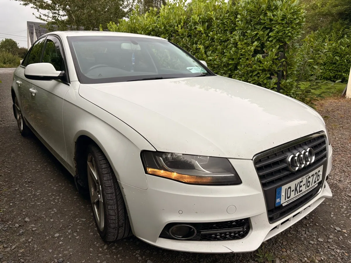 Audi A4 - Image 2