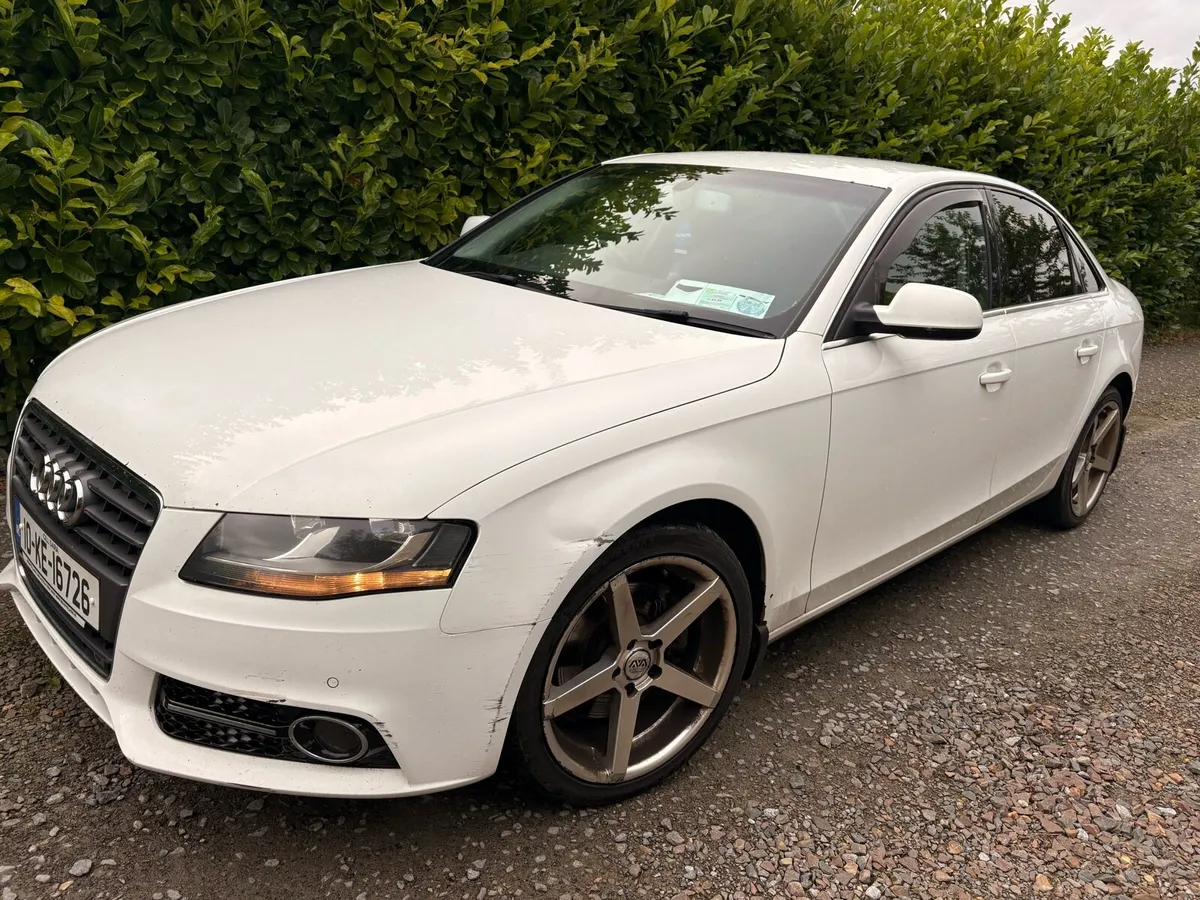 Audi A4 - Image 3