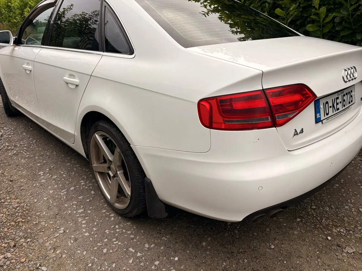 Audi A4 - Image 4