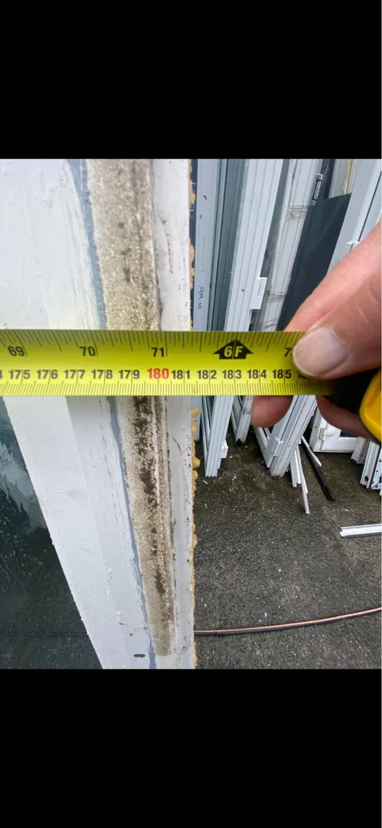 PVC door - Image 2