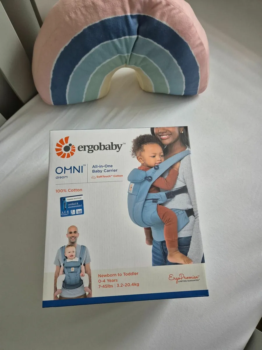 Omni Dreambaby Carrier - Image 1