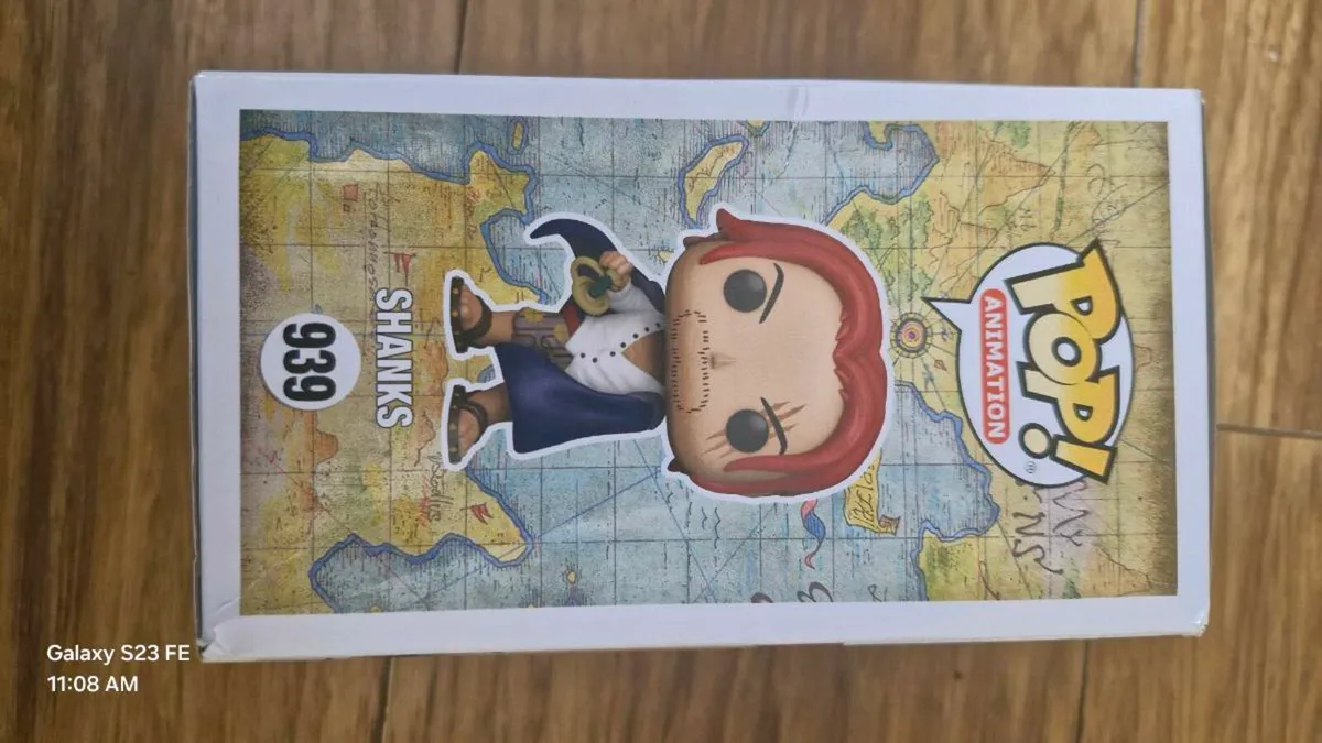 One Piece Shanks #939 Special Edition with Chalice - Image 3