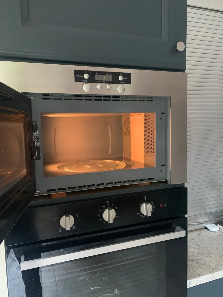 Microwave integrated - Image 2