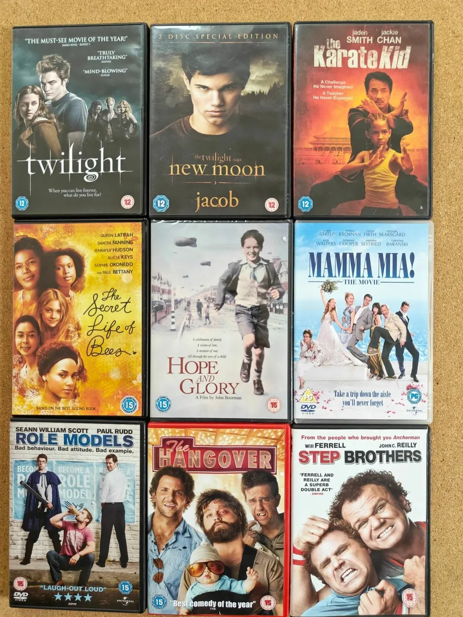 Dvd
