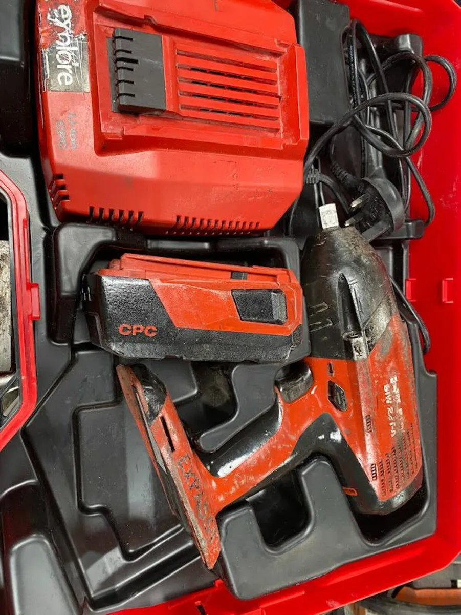 Hilti Impact Wrench