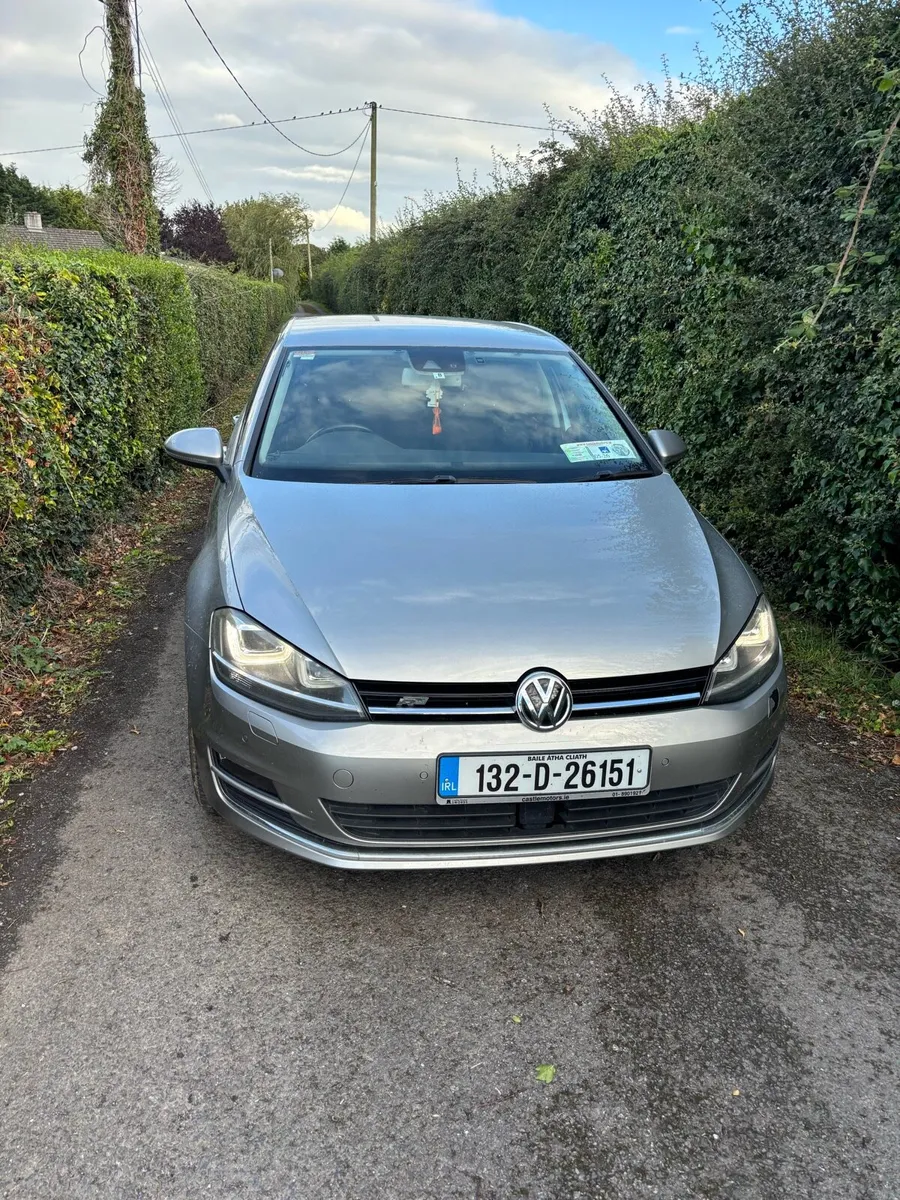 Volkswagen Golf - Image 1