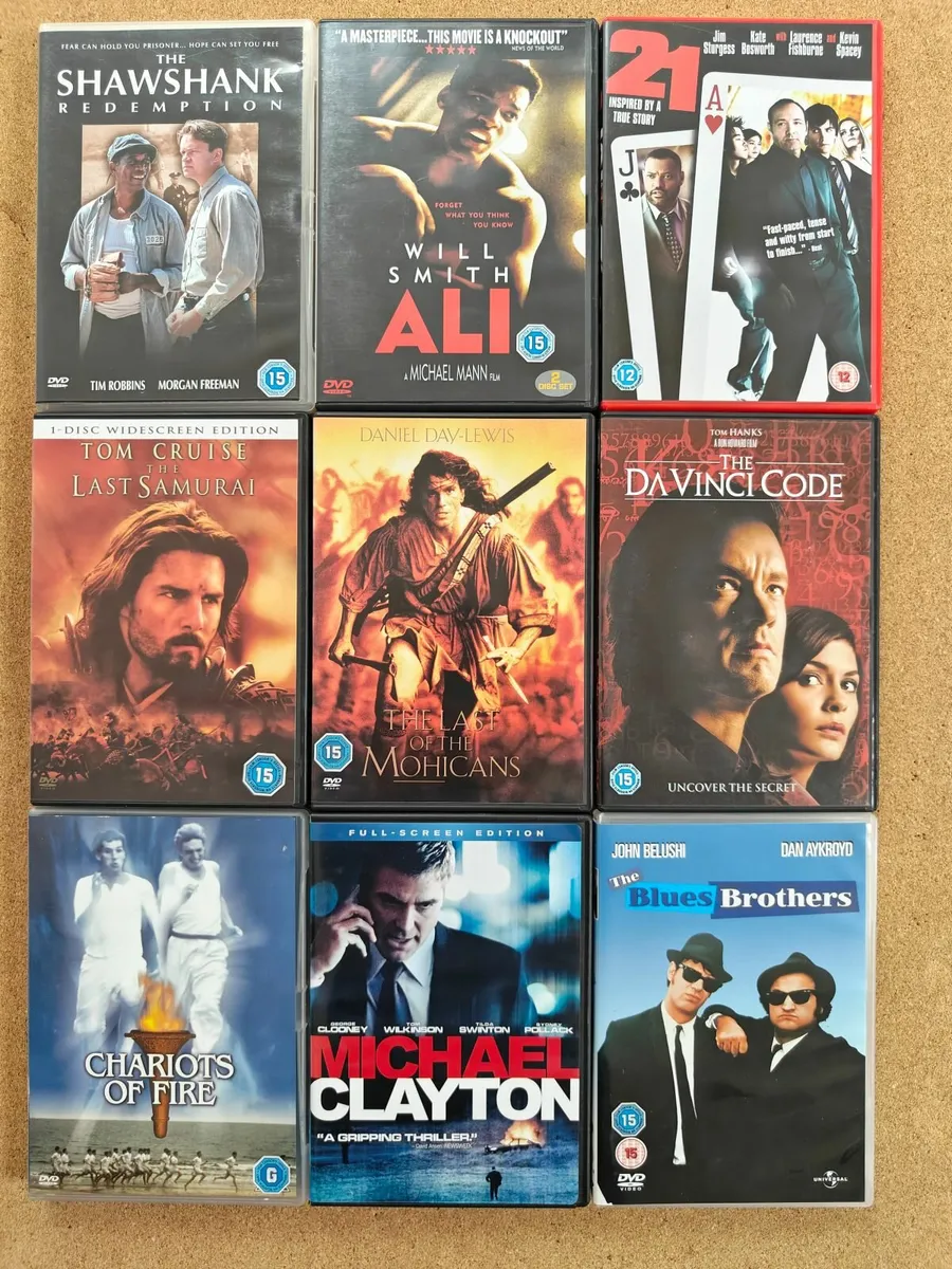 Dvd