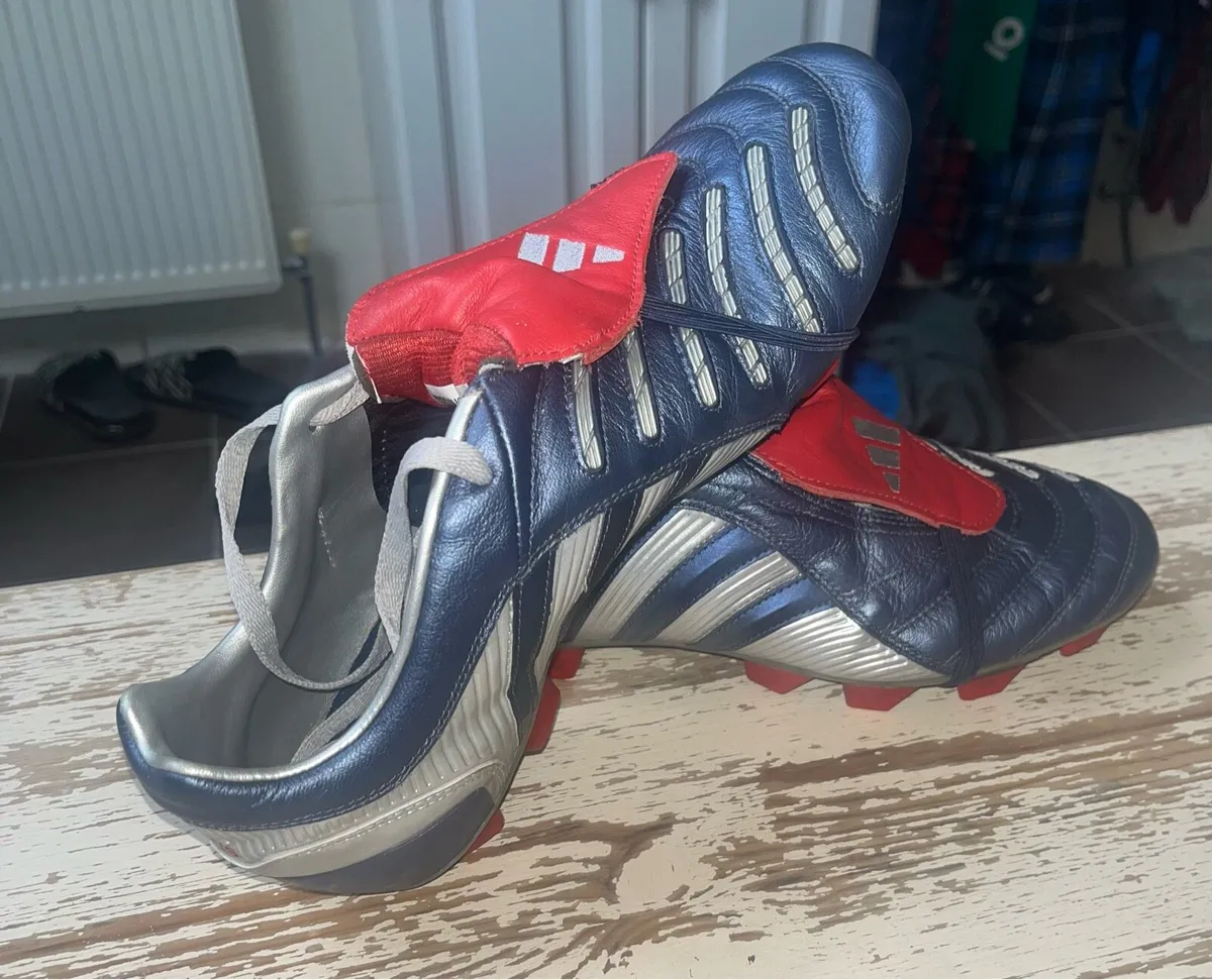Adidas Predator Pulse FG football boots - Image 1