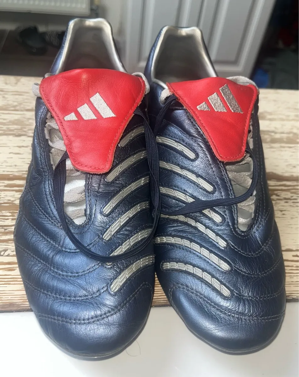 Adidas Predator Pulse FG football boots - Image 2