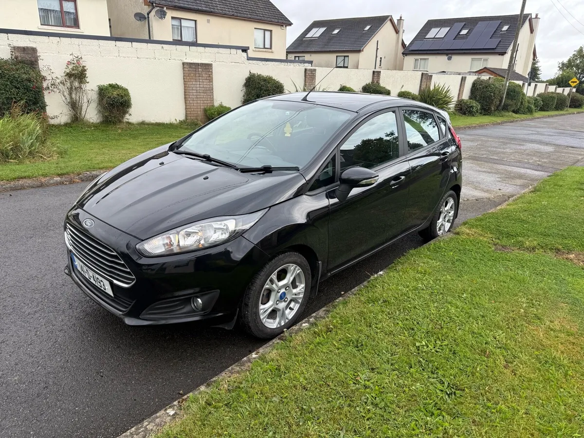 2014 ford fiesta 1.2 petrol fresh test - Image 2