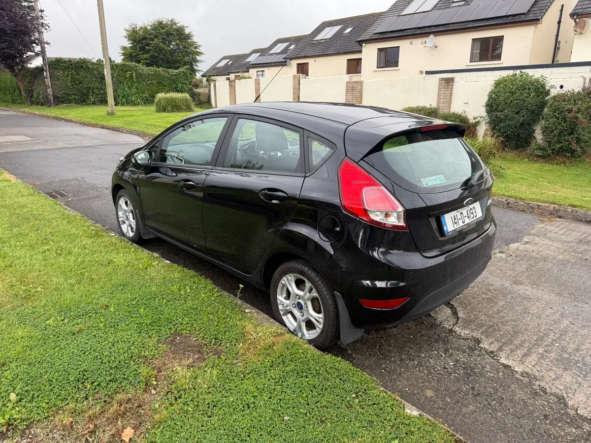 2014 ford fiesta 1.2 petrol fresh test - Image 3