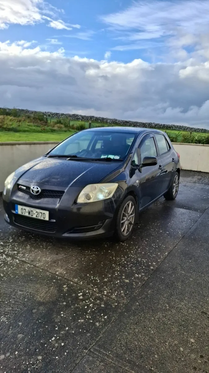 Toyota Auris 2007 - Image 1