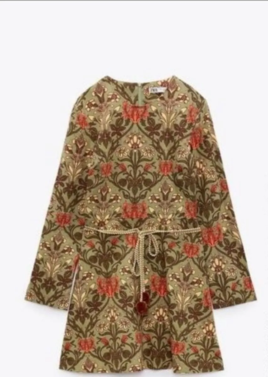 Zara Dress - Image 1