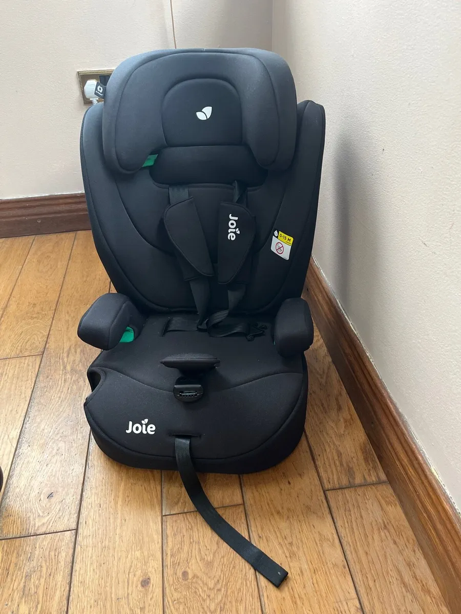 Car seat, buggy, travel cot - Image 1