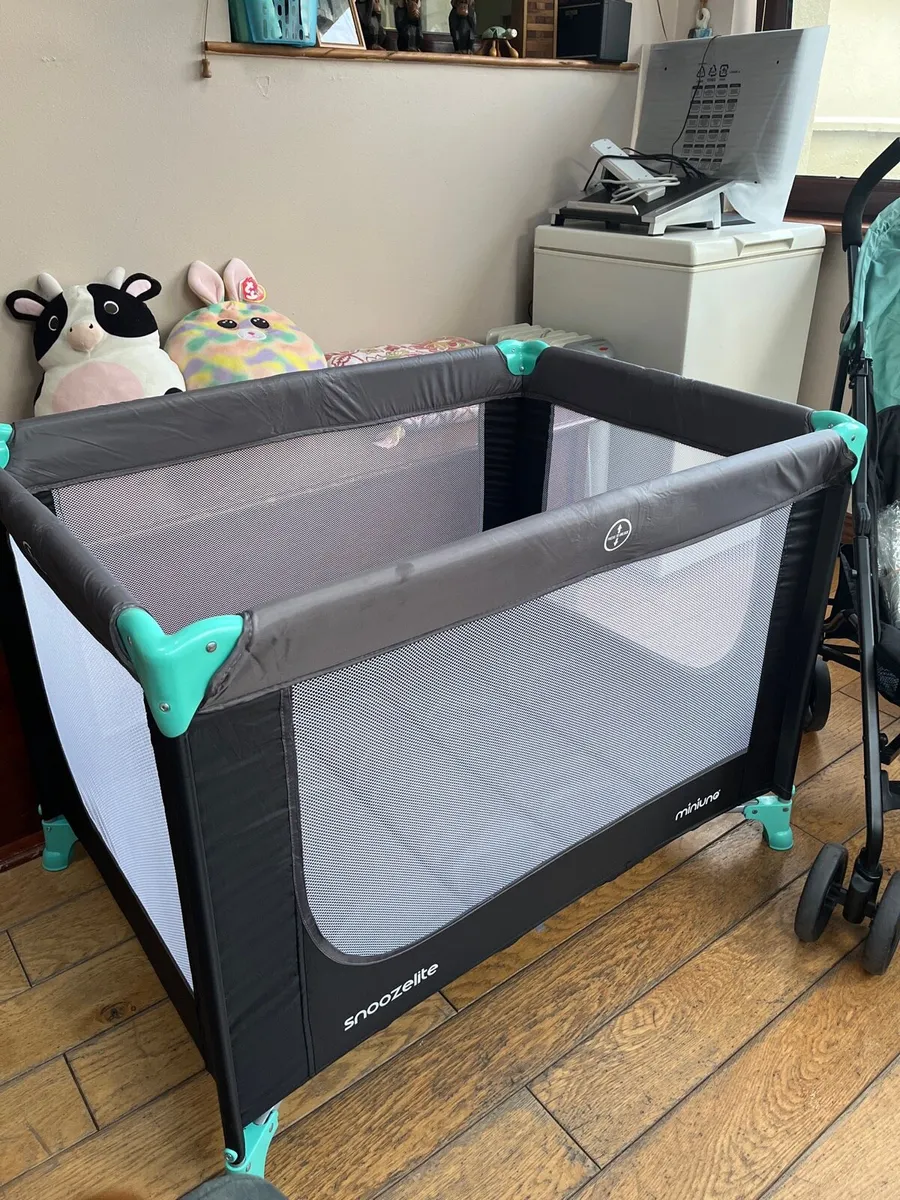 Car seat, buggy, travel cot - Image 3