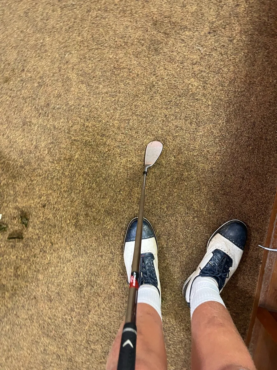 Callaway jaws 58 degree - Image 2