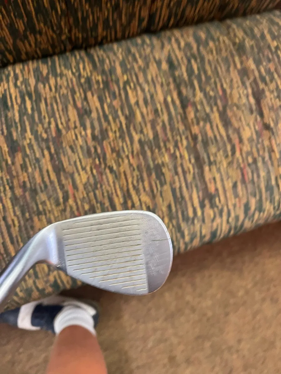 Callaway jaws 58 degree - Image 4