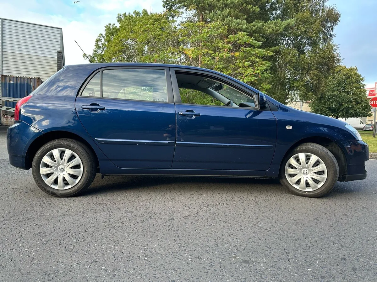 Toyota Corolla *38,000 miles, NCT 11/26* - Image 3