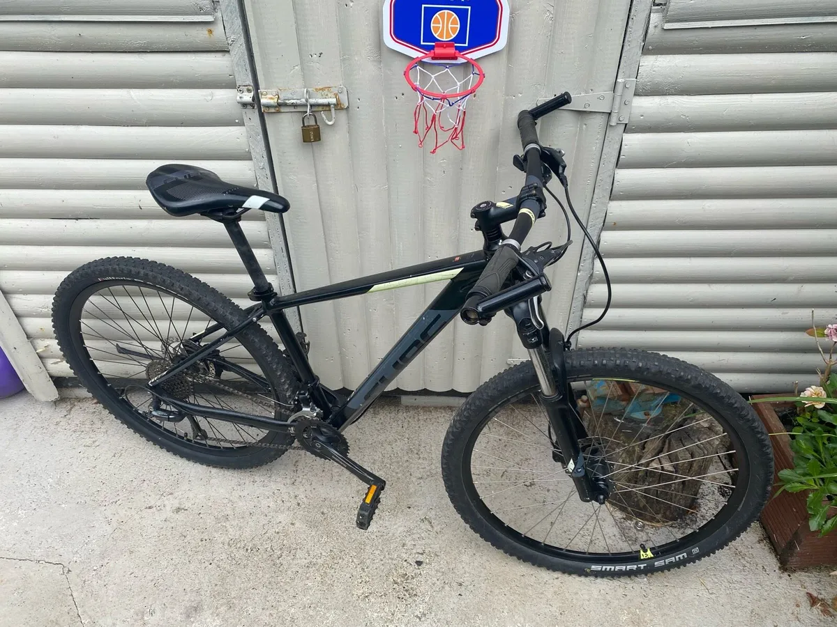 Cube aim pro 27.5 inch wheels 24 speed oil - Image 3