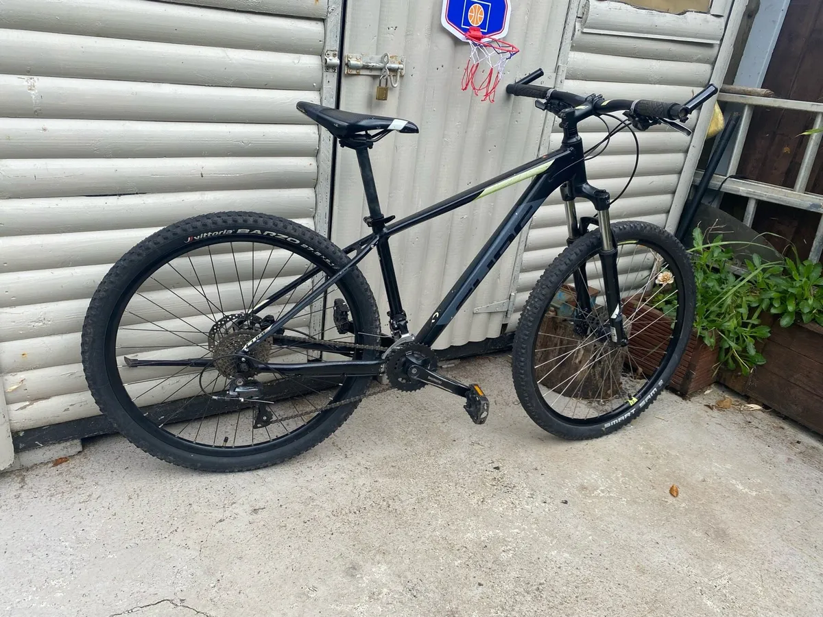 Cube aim pro 27.5 inch wheels 24 speed oil - Image 4