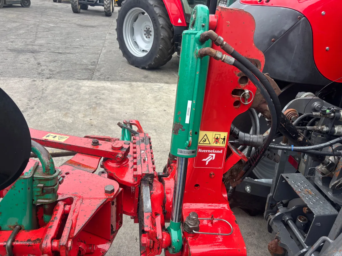 Kverneland ED85 - Image 4