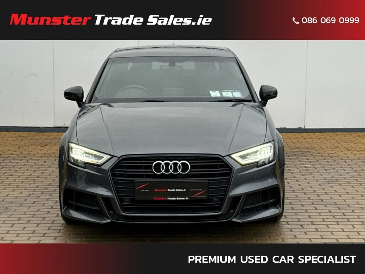 Audi A3 1.6 TDI 110 S Line - Image 2