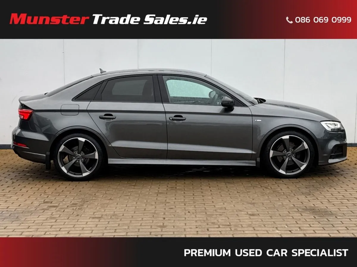 Audi A3 1.6 TDI 110 S Line - Image 3
