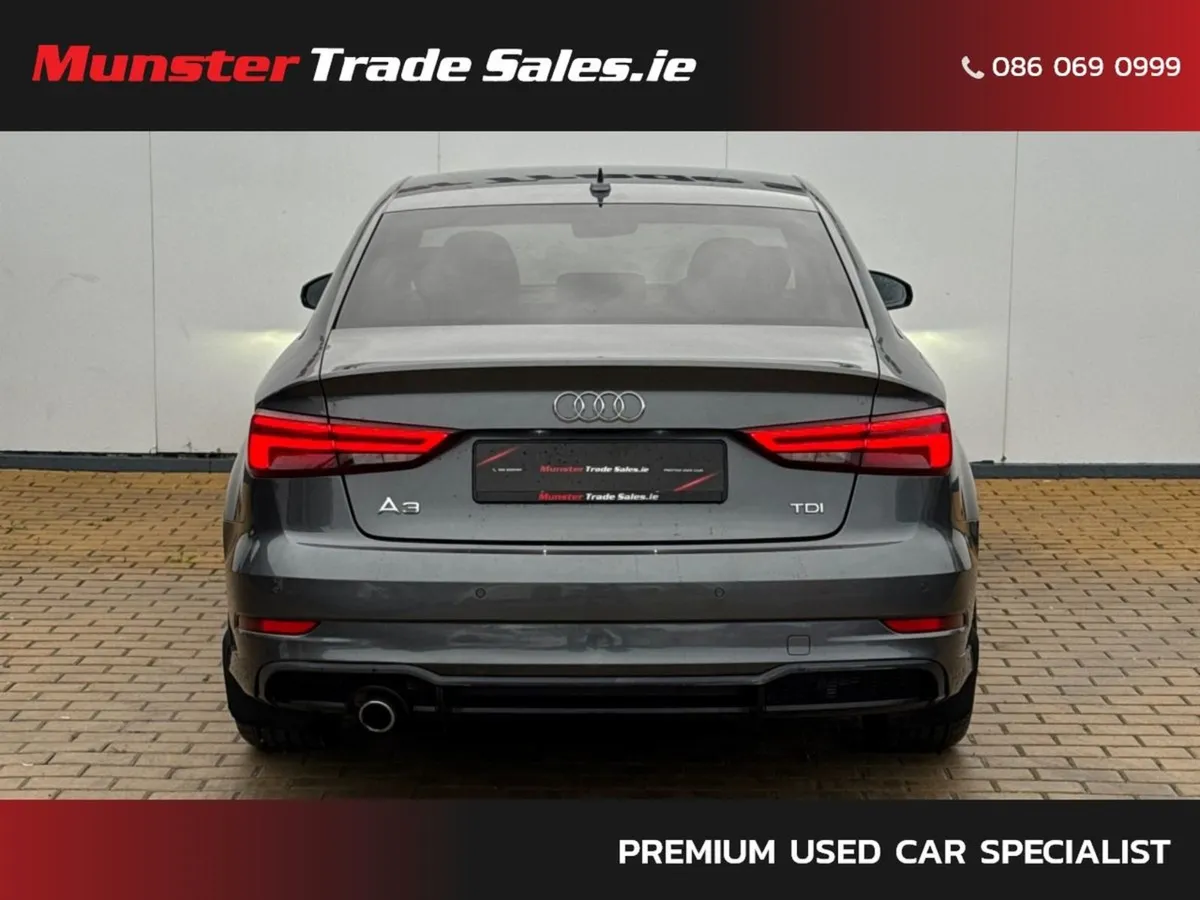 Audi A3 1.6 TDI 110 S Line - Image 4