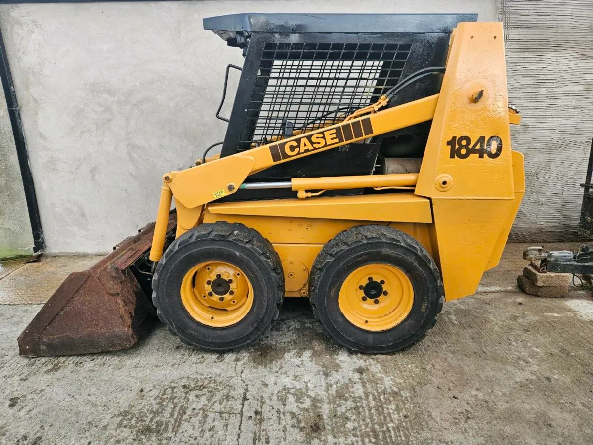 Skidsteer - Image 1