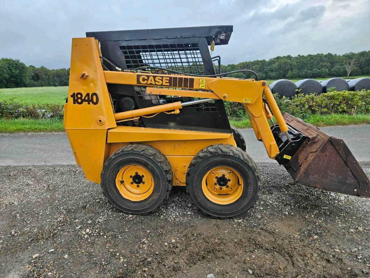 Skidsteer - Image 2