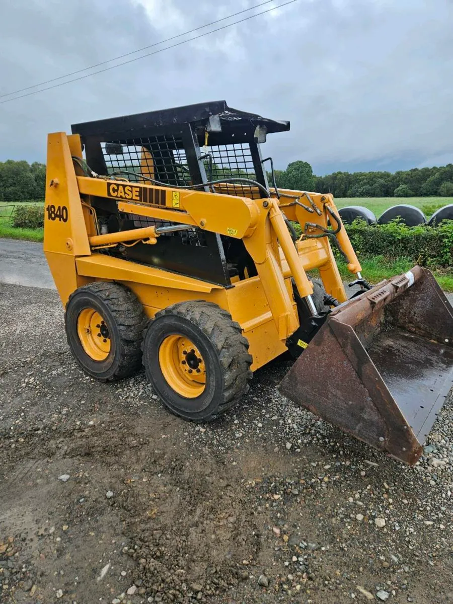 Skidsteer - Image 3