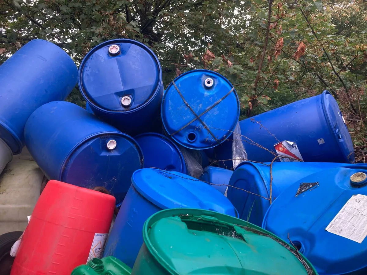 Barrels