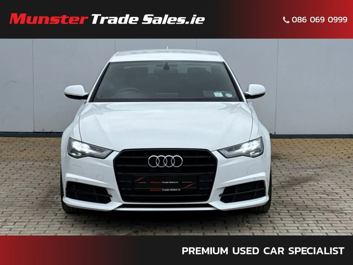 Audi A6 2.0 TDI 190 Ultra S-tronic S Line - Image 2