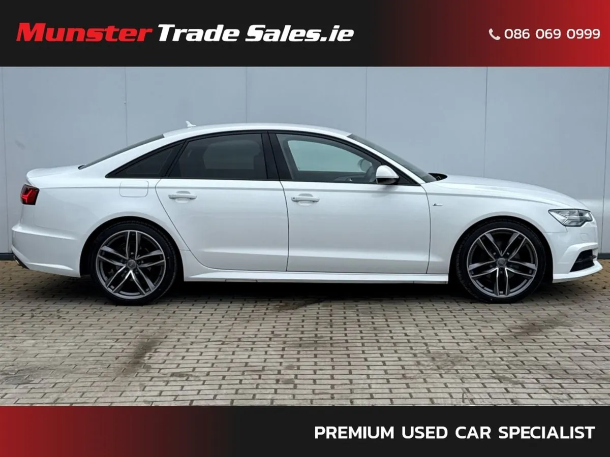 Audi A6 2.0 TDI 190 Ultra S-tronic S Line - Image 3