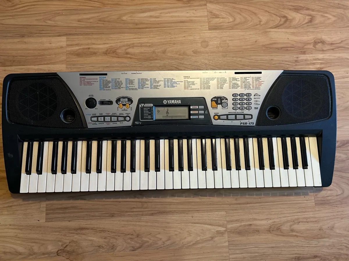 Yamaha piano with 50+modes - Image 3