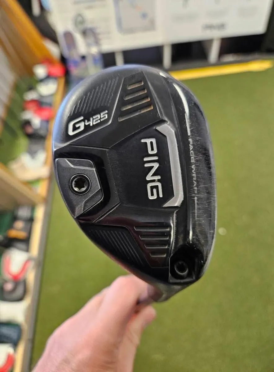 Ping G425 4 Hybrid - Image 1