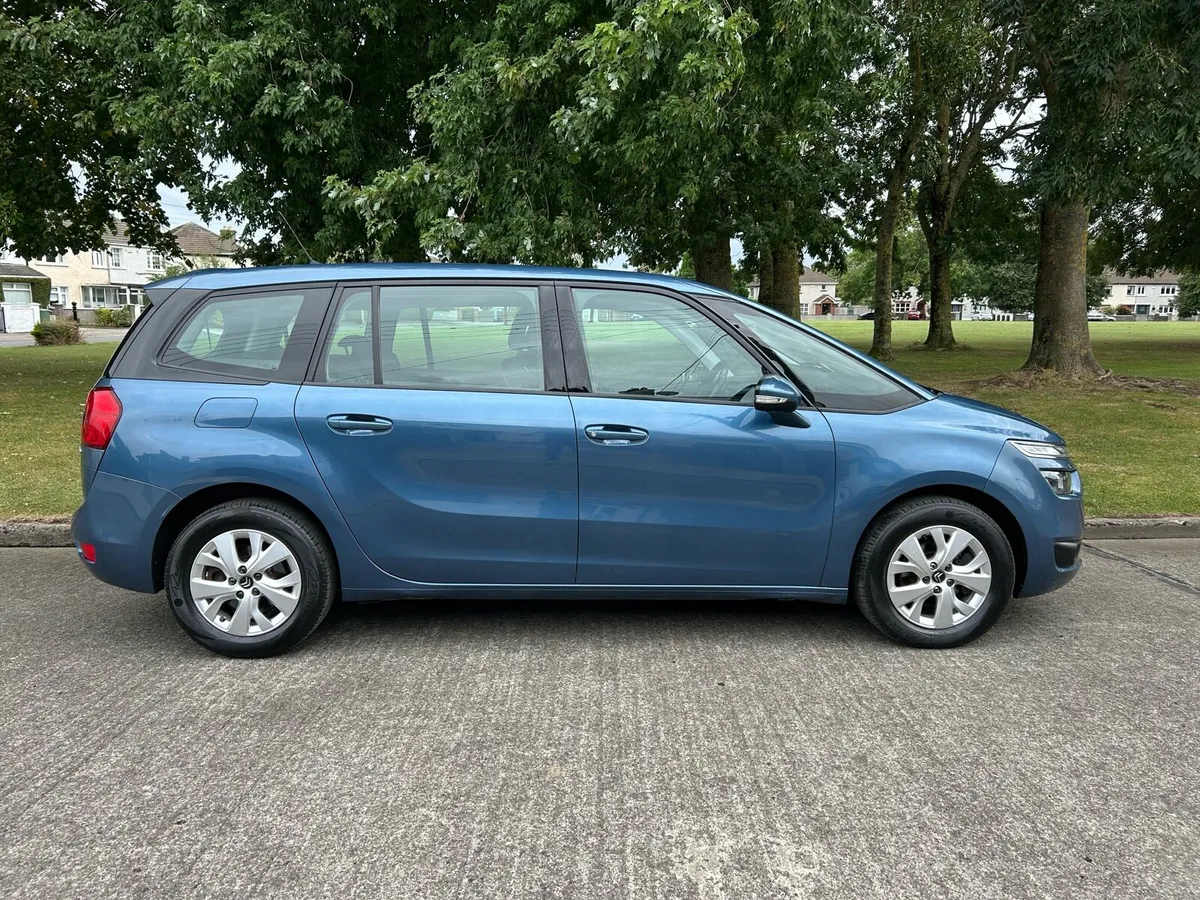 2015 Citroen C4 Grand Picasso VTR+ // New NCT - Image 2